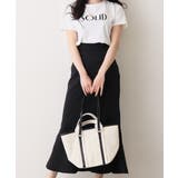 【26年春夏新作】2WAY 配色 キャンバストート | DEMETER | 詳細画像13 