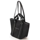 【26年春夏新作】2WAY 配色 キャンバストート | DEMETER | 詳細画像15 