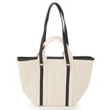 【26年春夏新作】2WAY 配色 キャンバストート | DEMETER | 詳細画像19 