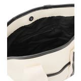 【26年春夏新作】2WAY 配色 キャンバストート | DEMETER | 詳細画像22 