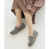 【24年秋冬再販】選べる3デザイン ボリュームファー モカシンシューズ | DEMETER | 詳細画像10 