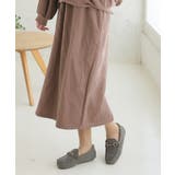 【24年秋冬再販】選べる3デザイン ボリュームファー モカシンシューズ | DEMETER | 詳細画像11 