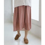 【24年秋冬再販】選べる3デザイン ボリュームファー モカシンシューズ | DEMETER | 詳細画像23 