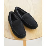 【24年秋冬再販】選べる3デザイン ボリュームファー モカシンシューズ | DEMETER | 詳細画像28 