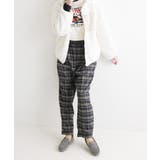 【24年秋冬再販】選べる3デザイン ボリュームファー モカシンシューズ | DEMETER | 詳細画像39 