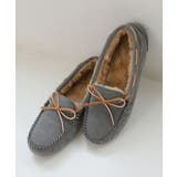 【24年秋冬再販】選べる3デザイン ボリュームファー モカシンシューズ | DEMETER | 詳細画像59 