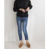 【24年秋冬再販】選べる3デザイン ボリュームファー モカシンシューズ | DEMETER | 詳細画像76 