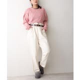 【25年秋冬再販】軽量 ボリュームファー アンクル ムートンブーツ | DEMETER | 詳細画像19 