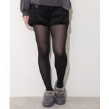 【25年秋冬再販】軽量 ボリュームファー アンクル ムートンブーツ | DEMETER | 詳細画像20 