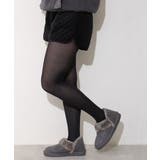 【25年秋冬再販】軽量 ボリュームファー アンクル ムートンブーツ | DEMETER | 詳細画像21 