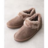 【25年秋冬再販】軽量 ボリュームファー アンクル ムートンブーツ | DEMETER | 詳細画像23 