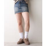 【25年秋冬再販】軽量 ボリュームファー アンクル ムートンブーツ | DEMETER | 詳細画像25 