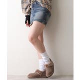 【25年秋冬再販】軽量 ボリュームファー アンクル ムートンブーツ | DEMETER | 詳細画像26 