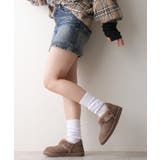 【25年秋冬再販】軽量 ボリュームファー アンクル ムートンブーツ | DEMETER | 詳細画像27 