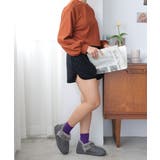 【25年秋冬再販】軽量 ボリュームファー アンクル ムートンブーツ | DEMETER | 詳細画像50 