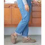 【25年秋冬再販】軽量 ボリュームファー アンクル ムートンブーツ | DEMETER | 詳細画像54 