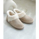 【25年秋冬再販】軽量 ボリュームファー アンクル ムートンブーツ | DEMETER | 詳細画像57 