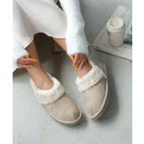 【25年秋冬再販】軽量 ボリュームファー アンクル ムートンブーツ | DEMETER | 詳細画像58 