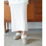 【25年秋冬再販】軽量 ボリュームファー アンクル ムートンブーツ | DEMETER | 詳細画像59 