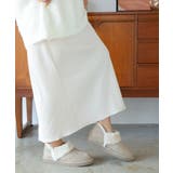 【25年秋冬再販】軽量 ボリュームファー アンクル ムートンブーツ | DEMETER | 詳細画像60 