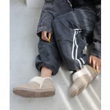 【25年秋冬再販】軽量 ボリュームファー アンクル ムートンブーツ | DEMETER | 詳細画像62 