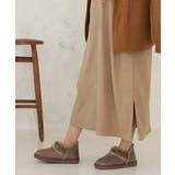 【25年秋冬再販】軽量 ボリュームファー アンクル ムートンブーツ | DEMETER | 詳細画像87 