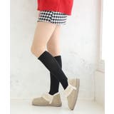 【25年秋冬再販】軽量 ボリュームファー アンクル ムートンブーツ | DEMETER | 詳細画像95 