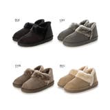 【25年秋冬再販】軽量 ボリュームファー アンクル ムートンブーツ | DEMETER | 詳細画像97 