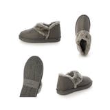 【25年秋冬再販】軽量 ボリュームファー アンクル ムートンブーツ | DEMETER | 詳細画像98 