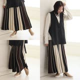 軽量☆サイドゴア スリッポンスニーカー コーデュロイ | DEMETER | 詳細画像13 