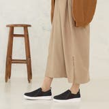 軽量☆サイドゴア スリッポンスニーカー コーデュロイ | DEMETER | 詳細画像17 