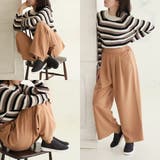 軽量☆サイドゴア スリッポンスニーカー コーデュロイ | DEMETER | 詳細画像19 