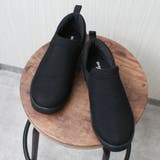 軽量☆サイドゴア スリッポンスニーカー コーデュロイ | DEMETER | 詳細画像2 