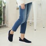 軽量☆サイドゴア スリッポンスニーカー コーデュロイ | DEMETER | 詳細画像23 