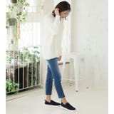 軽量☆サイドゴア スリッポンスニーカー コーデュロイ | DEMETER | 詳細画像25 