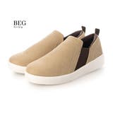 軽量☆サイドゴア スリッポンスニーカー コーデュロイ | DEMETER | 詳細画像27 