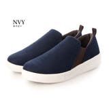 軽量☆サイドゴア スリッポンスニーカー コーデュロイ | DEMETER | 詳細画像29 