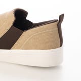 軽量☆サイドゴア スリッポンスニーカー コーデュロイ | DEMETER | 詳細画像34 