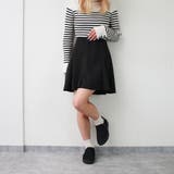 軽量☆サイドゴア スリッポンスニーカー コーデュロイ | DEMETER | 詳細画像7 