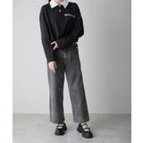 軽量厚底 プラットフォーム スニーカーライク | DEMETER | 詳細画像16 