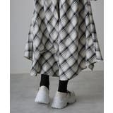 軽量厚底 プラットフォーム スニーカーライク | DEMETER | 詳細画像21 