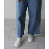 軽量厚底 プラットフォーム スニーカーライク | DEMETER | 詳細画像23 