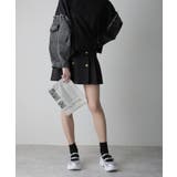 軽量厚底 プラットフォーム スニーカーライク | DEMETER | 詳細画像33 