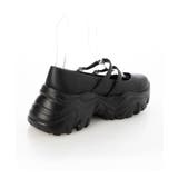 軽量厚底 プラットフォーム スニーカーライク | DEMETER | 詳細画像38 