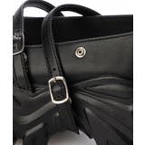 軽量厚底 プラットフォーム スニーカーライク | DEMETER | 詳細画像41 