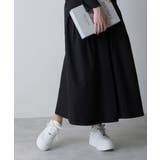 【25年春夏再販】軽量厚底 プラットフォーム レースアップ コートスニーカー | DEMETER | 詳細画像49 