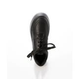 【25年春夏再販】軽量厚底 プラットフォーム レースアップ コートスニーカー | DEMETER | 詳細画像56 