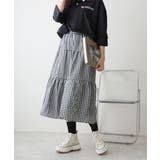 【25年春夏新作】厚底 ボリュームソール レースアップ ハイカットスニーカー | DEMETER | 詳細画像15