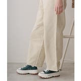 【25年春夏新作】厚底 ボリュームソール レースアップ ハイカットスニーカー | DEMETER | 詳細画像19