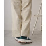 【25年春夏新作】厚底 ボリュームソール レースアップ ハイカットスニーカー | DEMETER | 詳細画像20